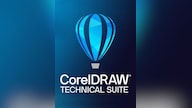 CorelDRAW Technical Suite 2025 (MAC) (1 Device, Lifetime)  - Corel Key - GLOBAL