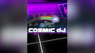 Cosmic DJ Steam Key GLOBAL