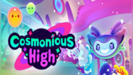 Cosmonious High (PC) - Steam Key - GLOBAL