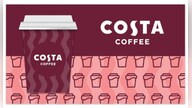 Costa Gift Card 100 PLN - Costa Key POLAND -