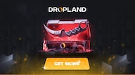 Counter Strike 2 RANDOM 3 CASE COVERT VS. KNIFE SKIN - BY DROPLAND.NET Key - GLOBAL