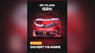 Counter Strike 2 RANDOM 3 CASE COVERT VS. KNIFE SKIN - BY DROPLAND.NET Key - GLOBAL
