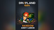 Counter Strike 2 RANDOM ANDY-LARKIN SKIN - BY DROPLAND.NET Key - GLOBAL
