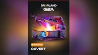 Counter Strike 2 RANDOM COVERT SKIN BY DROPLAND.NET - Key - GLOBAL