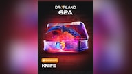 Counter Strike 2 RANDOM KNIFE SKIN - BY DROPLAND.NET Key - GLOBAL