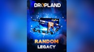Counter Strike 2 RANDOM LEGACY SKIN - BY DROPLAND.NET Key - GLOBAL