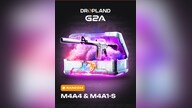 Counter Strike 2 RANDOM M4A4 SKIN BY DROPLAND.NET - Key - GLOBAL