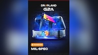 Counter Strike 2 RANDOM MIL-SPEC SKIN BY DROPLAND.NET Key GLOBAL