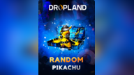 Counter Strike 2 RANDOM PIKACHU SKIN - BY DROPLAND.NET Key - GLOBAL