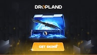 Counter Strike 2 RANDOM RESTRICTED VS. BUTTERFLY KNIFE SKIN BY DROPLAND.NET - Key - GLOBAL