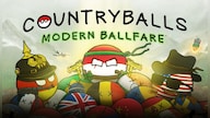Countryballs: Modern Ballfare (PC) - Steam Key - EUROPE