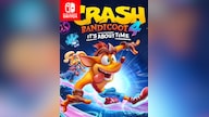 Crash Bandicoot 4: It’s About Time (Nintendo Switch) - Nintendo eShop Account - GLOBAL