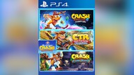 Crash Bandicoot - Crashiversary Bundle (PS4) - PSN Account - GLOBAL