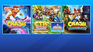 Crash Bandicoot - Crashiversary Bundle (PS4) - PSN Account - GLOBAL