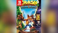 Crash Bandicoot N. Sane Trilogy (Nintendo Switch) - Nintendo eShop Account - GLOBAL