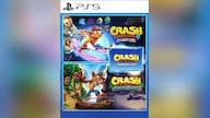 Crash Bandicoot - Quadrilogy Bundle (PS5) - PSN Account - GLOBAL