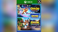 Crash Bandicoot - Quadrilogy Bundle (Xbox Series X/S) - Xbox Live Account - GLOBAL