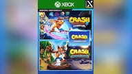 Crash Bandicoot - Quadrilogy Bundle (Xbox Series X/S) - Xbox Live Key - ARGENTINA