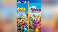 Crash Team Racing Nitro-Fueled + Spyro Game Bundle (PS4) - PSN Account - GLOBAL