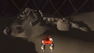 Crashed Lander Steam Key GLOBAL