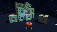Crashed Lander Steam Key GLOBAL