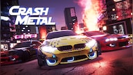 CrashMetal: Cyberpunk (PC) - Steam Key - GLOBAL
