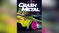 CrashMetal: Cyberpunk (PC) - Steam Key - GLOBAL