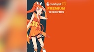 Crunchyroll Premium | Fan 12 Months - Crunchyroll Key - GLOBAL