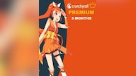 Crunchyroll Premium | Fan 3 Months - Crunchyroll Key - GLOBAL