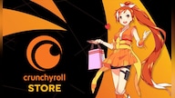 Crunchyroll Store Gift Card 50 USD - Crunchyroll Key - UNITED STATES