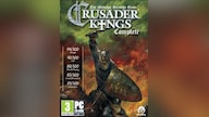 Crusader Kings: Complete Steam Key GLOBAL