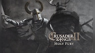 Crusader Kings II: Holy Fury Steam Key GLOBAL