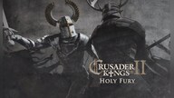 Crusader Kings II: Holy Fury Steam Key RU/CIS