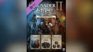 Crusader Kings II - Way of Life Collection Steam Key GLOBAL