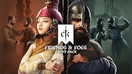 Crusader Kings III: Friends & Foes (PC) - Steam Key - GLOBAL