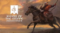 Crusader Kings III: Khans of the Steppe (PC) - Steam Gift - GLOBAL