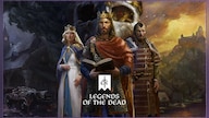 Crusader Kings III: Legends of the Dead (PC) - Steam Key - GLOBAL