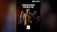 Crusader Kings III (PC) - Steam Key - GLOBAL