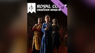 Crusader Kings III: Royal Court (PC) - Steam Key - GLOBAL