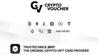 Crypto Voucher 10 GBP - Key - GLOBAL