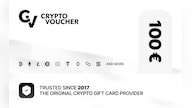 Crypto Voucher 100 EUR - Key - GLOBAL