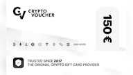 Crypto Voucher 150 EUR - Key - GLOBAL