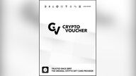 Crypto Voucher 200 USD - Key - GLOBAL