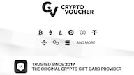 Crypto Voucher 400 USD - Key - GLOBAL