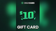 CsgoCases.com 10 USD - CsgoCases.com Key - GLOBAL
