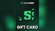 CsgoCases.com 5 EUR - CsgoCases.com Key - GLOBAL