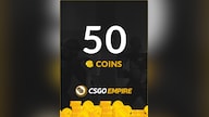 CSGOEmpire 50 Coins