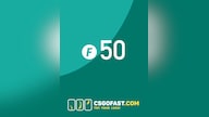 CSGOFAST 50 Fast Coins - CSGOFAST Key - GLOBAL