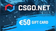 CSGO.net Gift Card 50 EUR