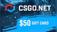 CSGO.net Gift Card 50 USD